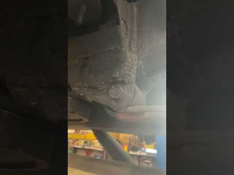 Tacoma Rear Axle replacement