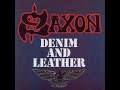 Saxon - Rough and Ready