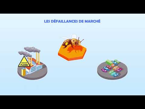 SES 1re - Chapitre 3 : Quelles sont les principales défaillances du marché ?