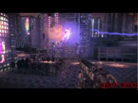 Bullet Storm Gameplays - 1 - Act 2 - Chapter 2 - HD