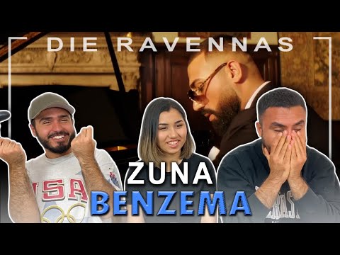 Reaktion auf ZUNA - BENZEMA | Die Ravennas