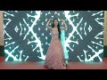 Sister Solo Dance Sangeet Choreography Chitta Kukkad Hello Ji Muskan Agarwal