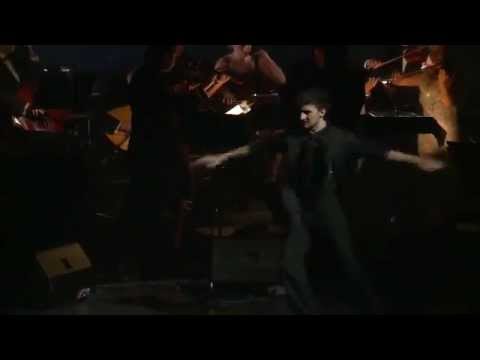 Erwin Schrott, Milonga del Angel - ROJOTANGO live, Vienna, MQ, 10 october 2012