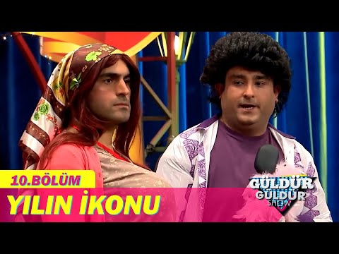 Yılın İkonu - Güldür Güldür Show 10.Bölüm