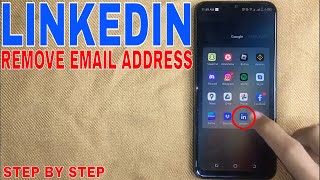 ✅  How To Remove Email Address On Linkedin 🔴