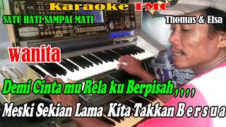 Download lagu Satu Hati Sampai Mati By Thomas & Elsa | Versi Patam Manual || KARAOKE KN7000 FMC mp3 Download lagu Satu Hati Sampai Mati By Thomas & Elsa | Versi Patam Manual || KARAOKE KN7000 FMC mp3