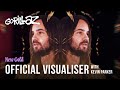 Gorillaz New Gold Ft Tame Impala Bootie Brown Visualiser With Kevin Parker