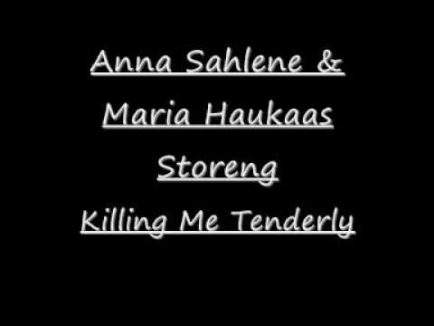 Anna Sahlene & Maria Haukaas Storeng - Killing Me Tenderly ( melodifestivalen 2009 )