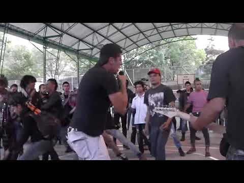 SOCIEDAD DEKADENTE (2015) Medellín.