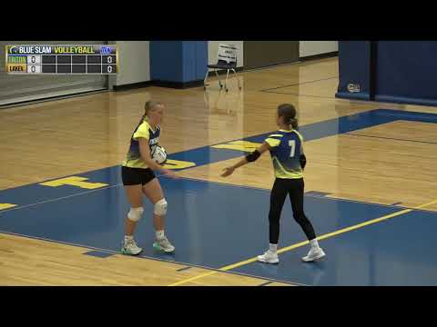 Lakeview at Triton - 8th Grade Girls Volleyball 🏐 9-4-2024