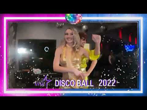 Gimme Gimme Disco Ball 2022 - 360 Video