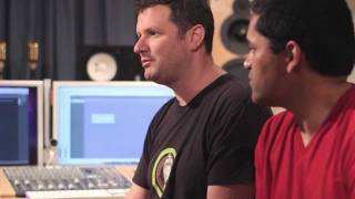SSL X-Desk at The Sanctuary: Interview with David McEwan and Eric Appapoulay