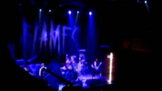 Sonic Syndicate - blueeyed fiend (Volkshaus Zürich 2008)