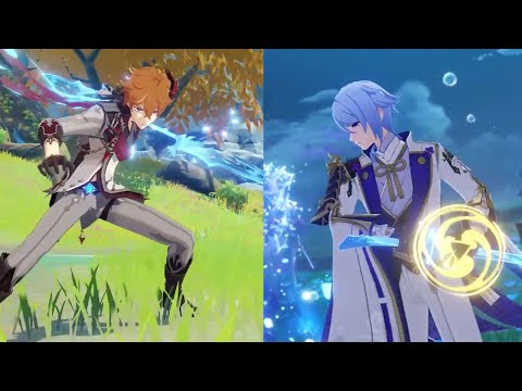 Can Ayato be Better Than Childe ???