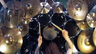 Devin Townsend - &quot;Hear Me&quot; - DRUMS