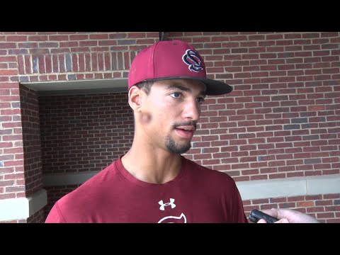 Noah Campbell Media Availability — 5/29/18