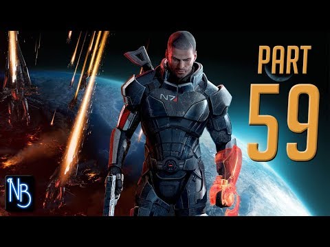 Mass Effect 3 Walkthrough Part 59 No Commentary