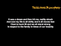Papa Roach - Blood Brothers {Lyrics on screen} HD