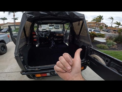 Suzuki Samurai Carpet Kit, Is It Worth It?