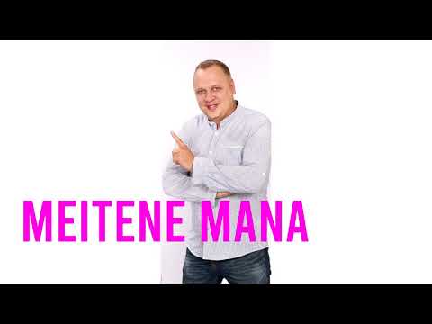MEITENE MANA - Jūrkant