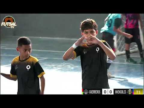 U-13 Semifinales Ingenio vs Invencibles