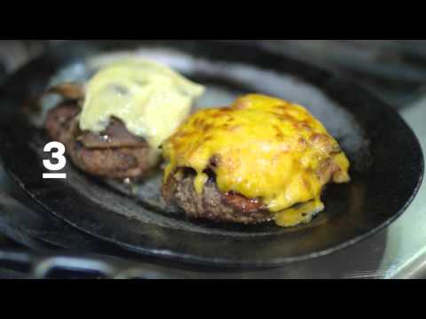 Världens Bästa Burgare – tisdagar 21.00 på TV3