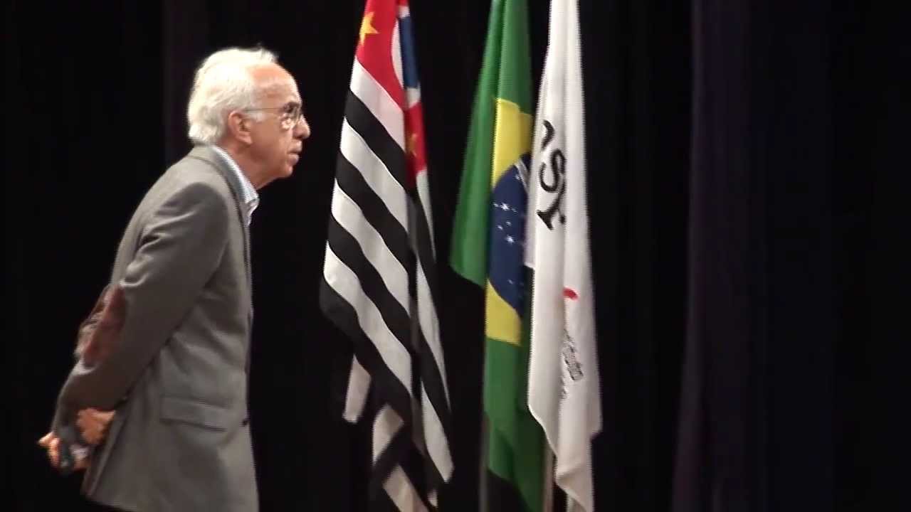 Aula Magna INSPER com Vicente Falconi