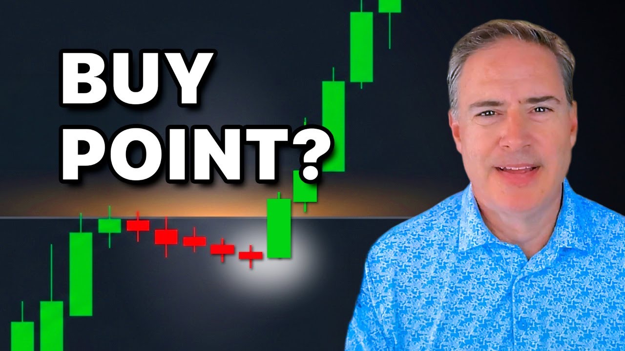 This RSI Setup Could Be Your First Entry After the Breakout   Joe Rabil