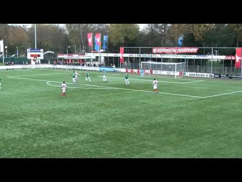 Samenvatting Bennekom 2 - VVOG Harderwijk 1