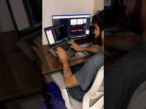 Flutter Tutorial for Beginners – Build This in 60s!