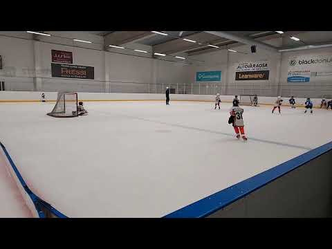 Kisa-Eagles U8 turnaus