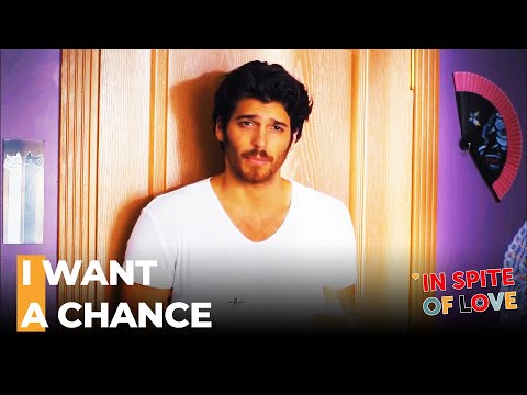 Yalın's Efforts To Apologize - In Spite Of Love Episode 14