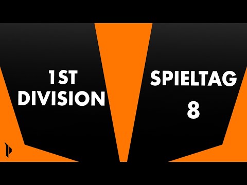 Prime League 2021 - 1. Div - Spring Split - Spieltag 8