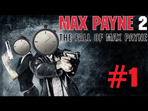 It's That Time Again! {Max Payne 2} (Bloodlust Mod) [#1]