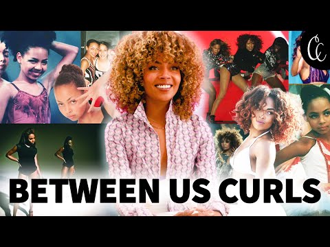 How Ashley Everett Became a Dance Captain for Beyonce | Between Us Curls | Curly Culture