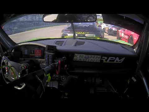 2. Hankook 12H MONZA 2023 Race Part 2 - #907 RPM Racing