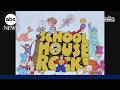 How Schoolhouse Rock Connects Generations To Valuable Lessons