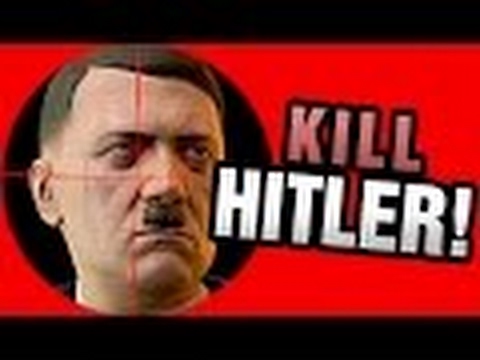 PewDiePie | I KILL HITLER! *notclickbait*