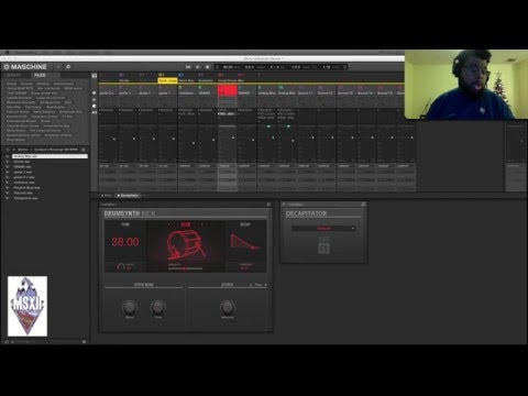 Creative Space Ep. 1 - Using Breaks and Samples with MSX Audio