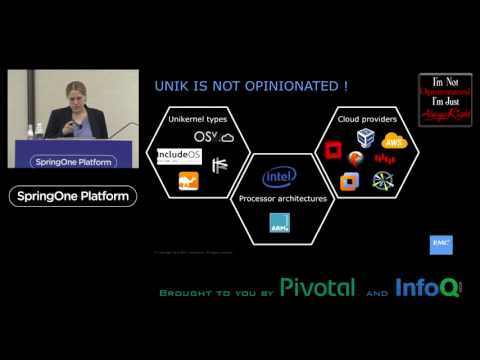 SpringOns: Unik - A platform for automating unikernels compilation and deployment