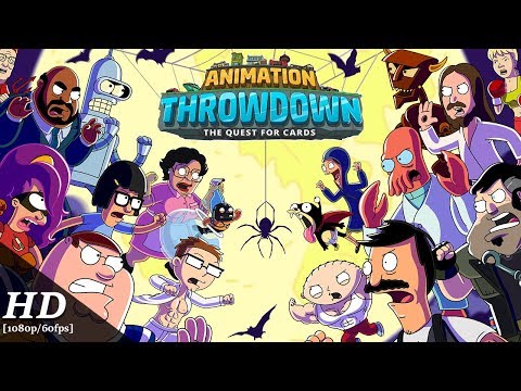Animation Throwdown: TQFC Android Gameplay [1080p/60fps] - YouTube