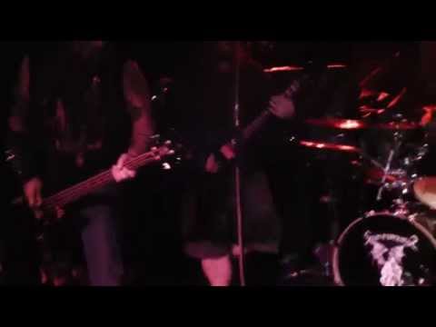 SPUN IN DARKNESS - In Your Grave - 05/08/14 - Las Vegas Country Saloon (LVCS)