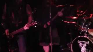 SPUN IN DARKNESS - In Your Grave - 05/08/14 - Las Vegas Country Saloon (LVCS)