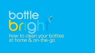 [心得] 清洗跑步水瓶以及軟水壺