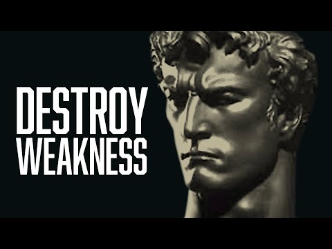Aggressive Champion Affirmations [REMASTER w/ TEXT] ║ Tenacious Mind║Destroy Weakness