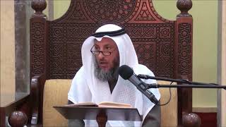 280-استحباب الغسل يوم العيد لورود آثار في ذلك عن الصحابة-الشيخ عثمان الخميس-فوائد من شرح دليل الطالب