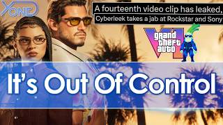 GTA 6 Hack & Leak Situation Is Out Of Control