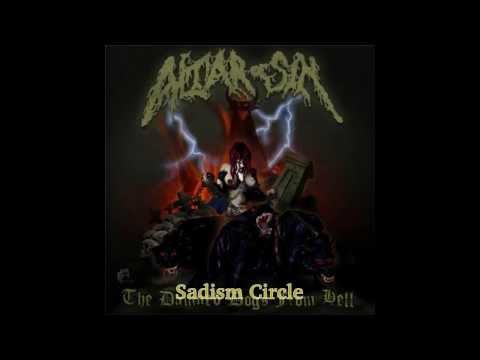 Altar of Sin - Sadism Circle [Lyrics]