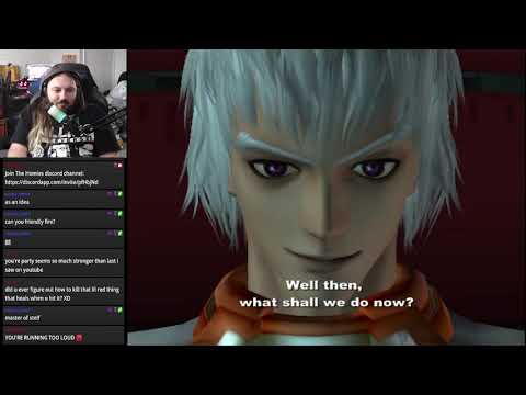 Let's Play Xenosaga (BLIND) Part 32: FINALE
