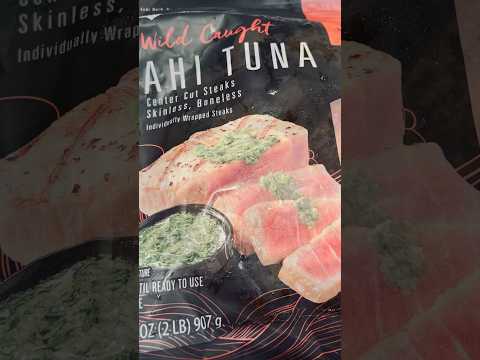 Is Fresh Tuna Steak the Secret for The Best Tuna Salad?